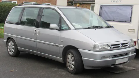 Citroën Évasion — 6