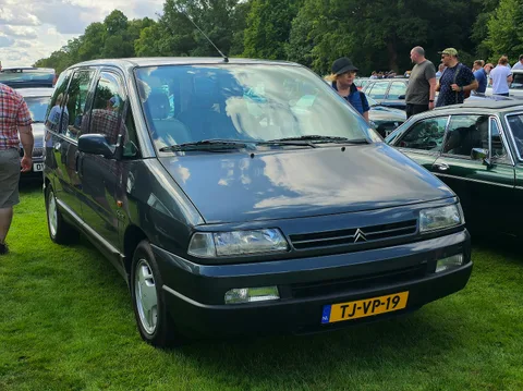 Citroën Évasion — 8