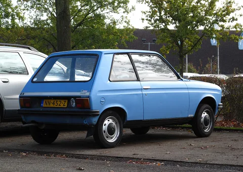 Citroën LNA — 2