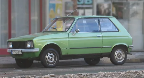 Citroën LNA — 3