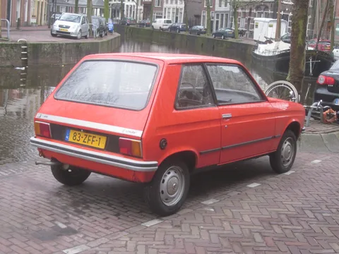 Citroën LNA — 4
