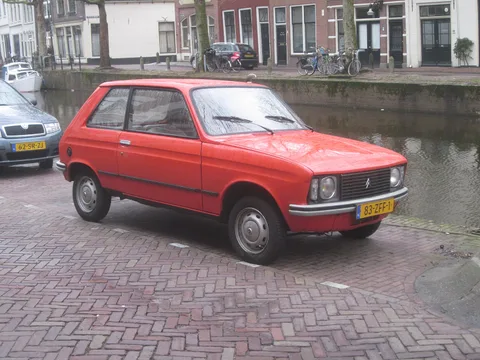 Citroën LNA — 6