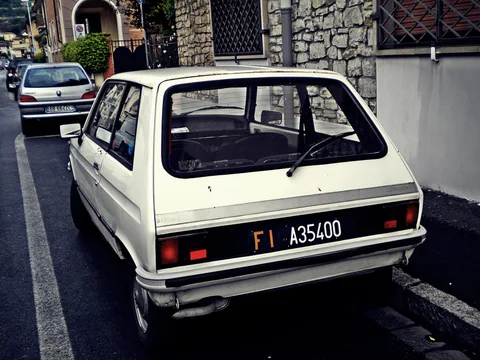 Citroën LNA — 8