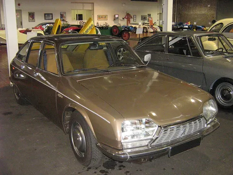 Citroën M35 — 7