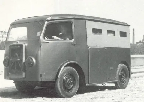 Citroën TUB