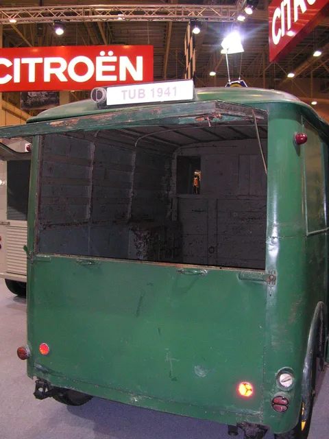 Citroën TUB — 3