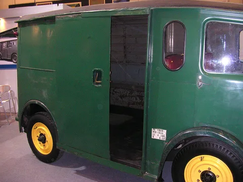 Citroën TUB — 5