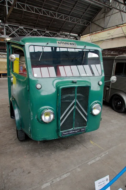 Citroën TUB — 8