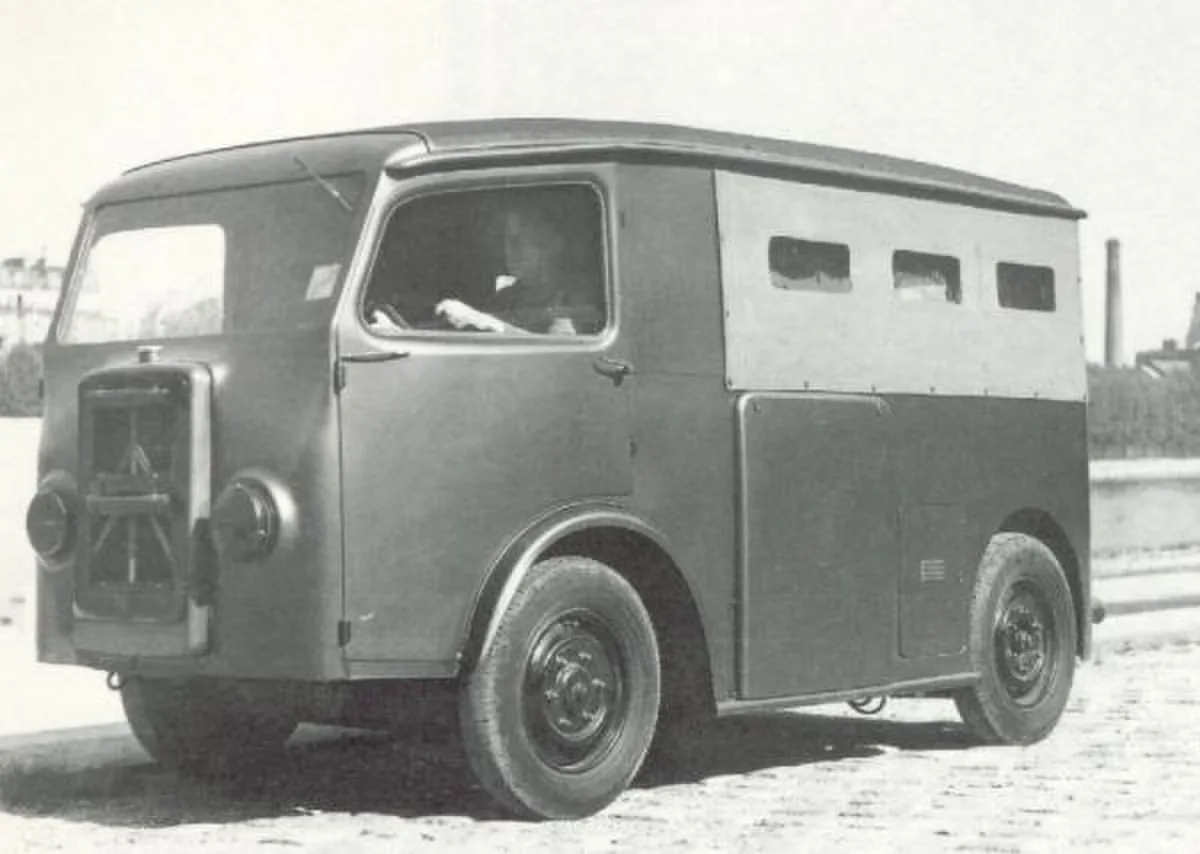 Citroën TUB