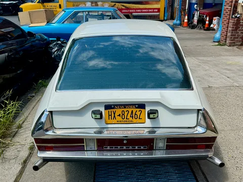 Citroën SM — 4