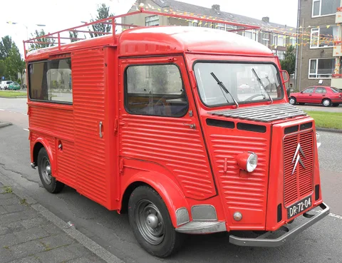 Citroën H Van