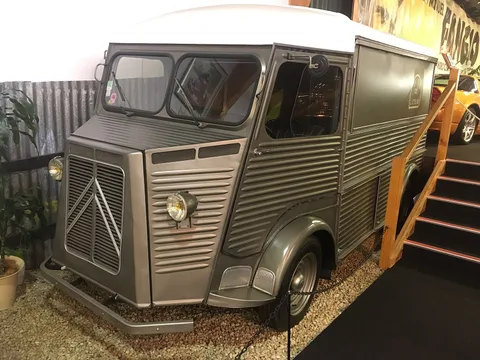 Citroën H Van — 4