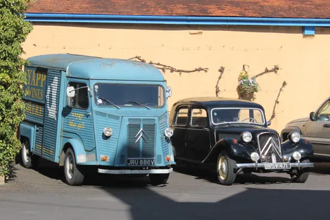 Citroën H Van — 5