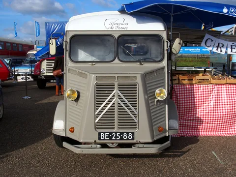 Citroën H Van — 6