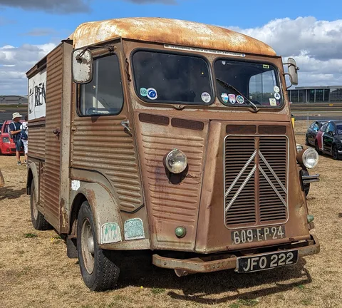 Citroën H Van — 7