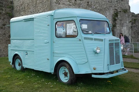 Citroën H Van — 8