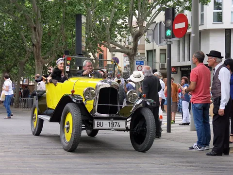 Citroën Type C — 2