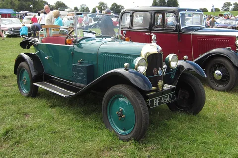 Citroën Type C — 5