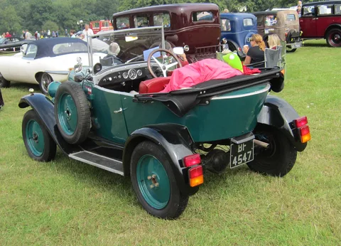 Citroën Type C — 6