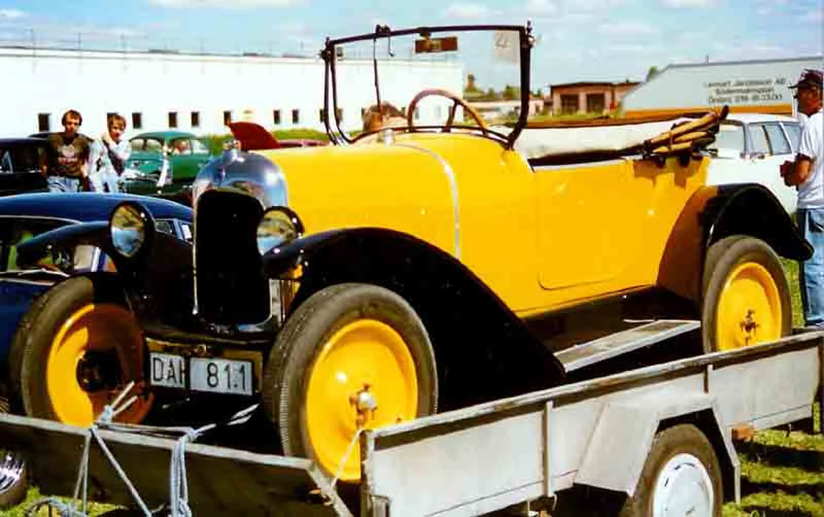 Citroën Type C