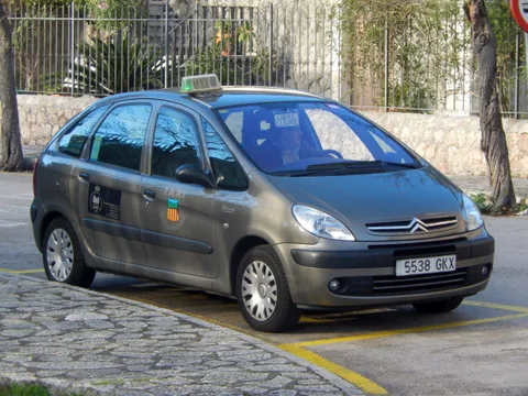 Citroën Xsara Picasso — 2