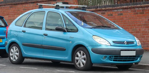 Citroën Xsara Picasso — 3