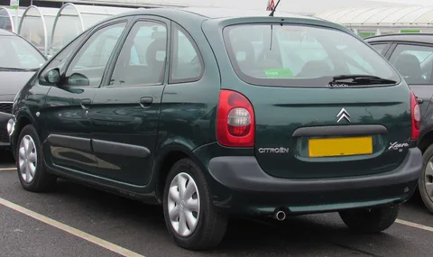 Citroën Xsara Picasso — 4
