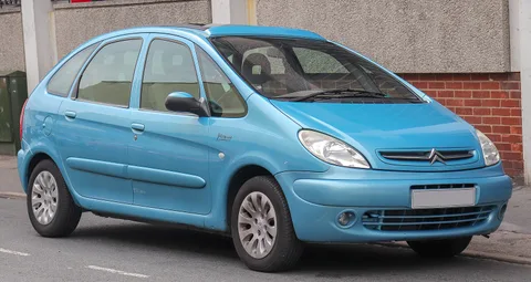 Citroën Xsara Picasso — 5