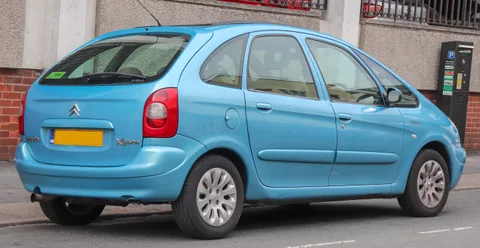 Citroën Xsara Picasso — 6