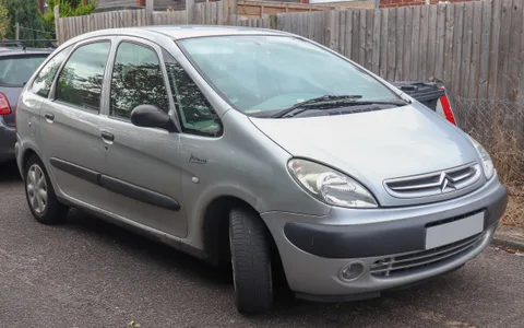 Citroën Xsara Picasso — 7