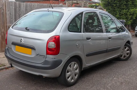 Citroën Xsara Picasso — 8