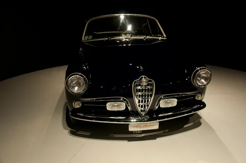 Alfa Romeo Giulietta Sprint — 7