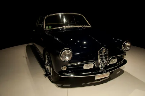 Alfa Romeo Giulietta Sprint — 8