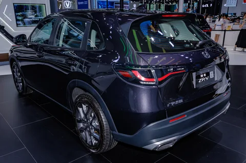 Honda ZR-V — 5