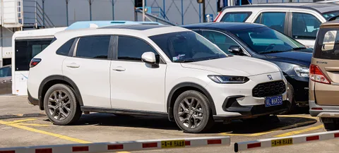 Honda ZR-V — 6