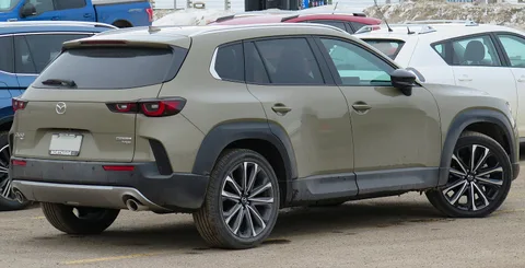 Mazda CX-50