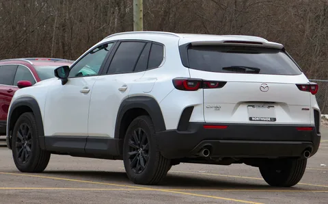 Mazda CX-50 — 2