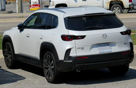 Mazda CX-50 — 3