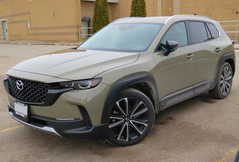Mazda CX-50 — 4