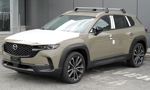Mazda CX-50 — 5