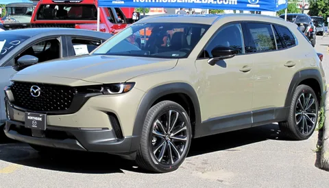 Mazda CX-50 — 6