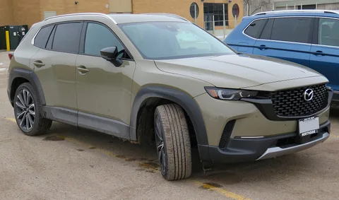 Mazda CX-50 — 7