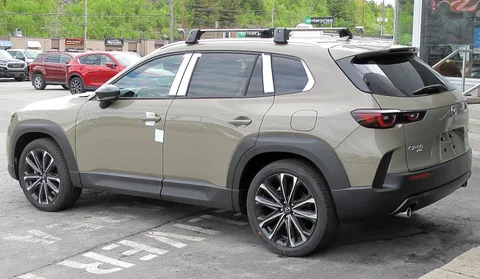 Mazda CX-50 — 8