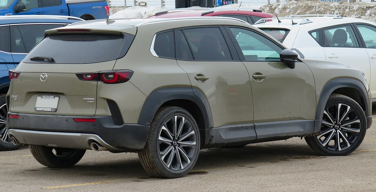 Mazda CX-50