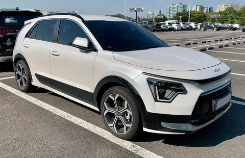 Kia Niro (SG2)