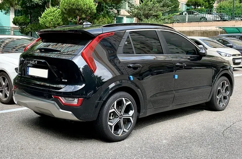 Kia Niro (SG2) — 2