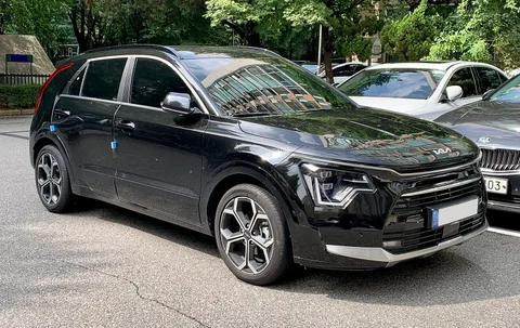 Kia Niro (SG2) — 3