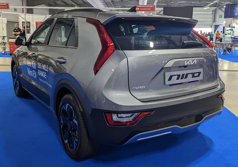 Kia Niro (SG2) — 4