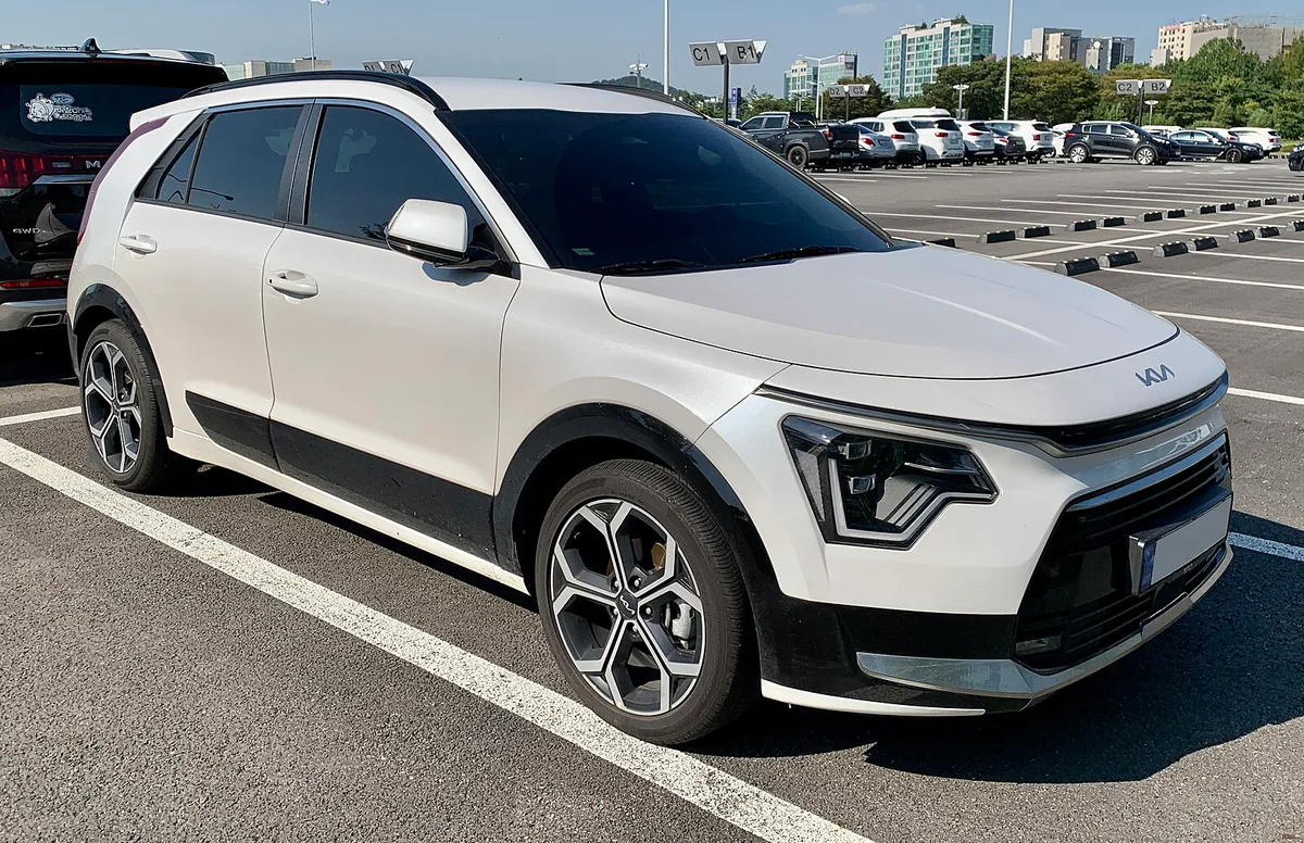 Kia Niro (SG2)