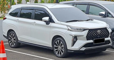 Toyota Veloz